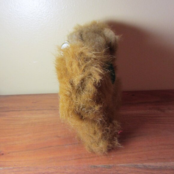 plush curto toy fat squirrel new glarus brewing co NWT discontinued (W4156) - Picture 6 of 10